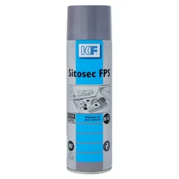 CRC Kf Sitosec FPS Electrical Contact Cleaner 500 ml Aerosol - 1004 product image