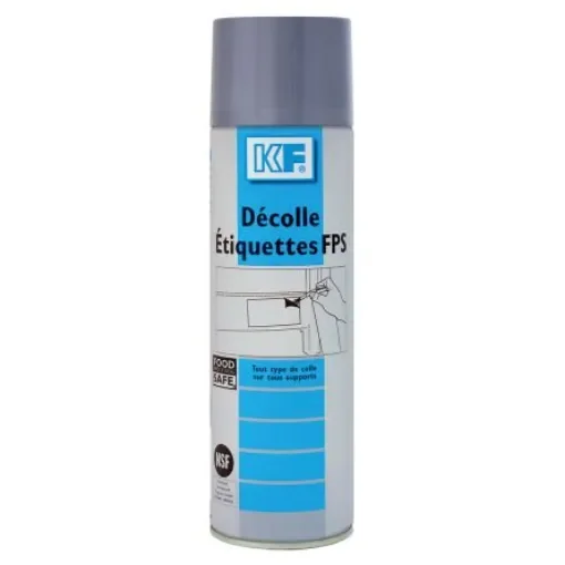 400 ml Aerosol Label Removers, Removes Labels - 6015 product image