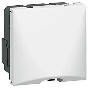 Legrand Clip Type Cable Outlet - 0 775 51 product image