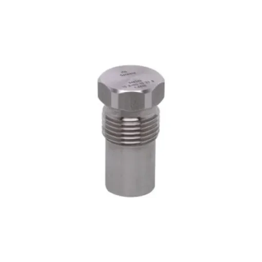 ifm electronic G 1/2 Stainless Steel Blanking Plug - E43308 product image