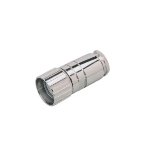 ifm electronic Angled 1 Pole M23 Socket Adapter - E10887 product image
