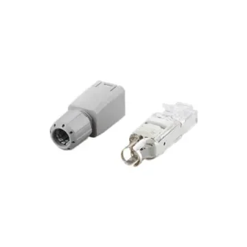 ifm electronic Industrial Circular Connectors, 1 Contacts, Cable Mount, Socket, Female, IP20, E Series Series - E12514 product image