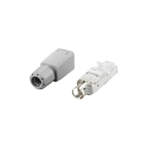 ifm electronic Industrial Circular Connectors, 1 Contacts, Cable Mount, Socket, Female, IP20, E Series Series - E12514 product image