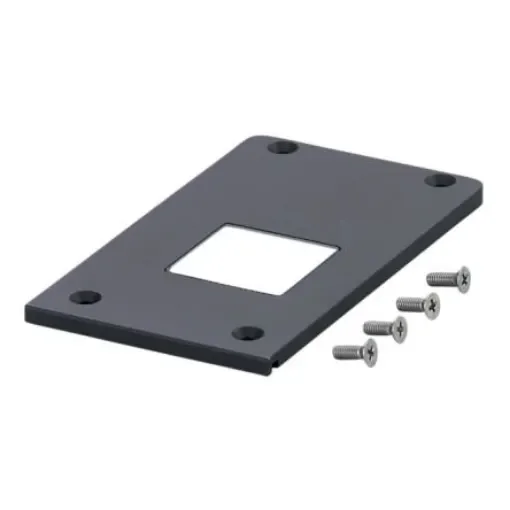 ifm electronic, E213 Series Mounting Bezel for Use with Distance Sensors - E21308 product image