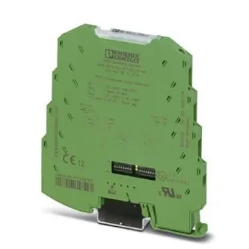 Phoenix Contact MINI MCR Series Signal Conditioner, RTD Input, Current Output, 30V dc Supply, ATEX - 2810308 product image