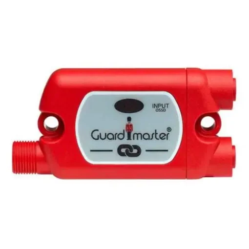 Allen Bradley Guardmaster 5 Pin GuardLink Enabled Tap - 440S-MF5D product image