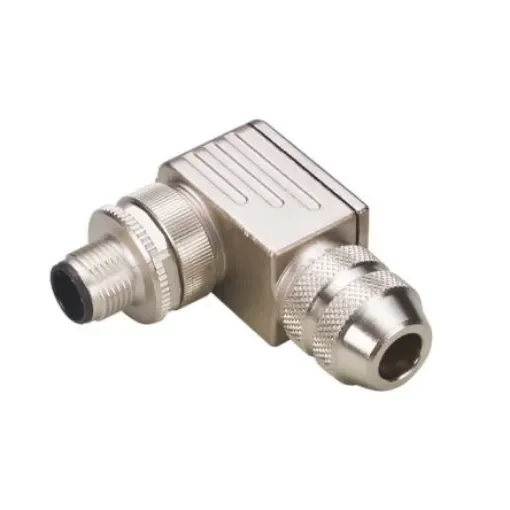 ifm electronic Industrial Circular Connectors, 1 Contacts, Screw, M12 Connector, Plug, Male, IP67, E Series Series - E12287 product image