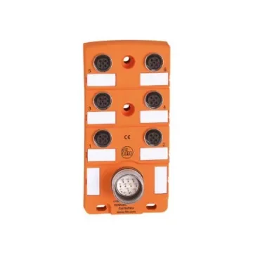 ifm electronic EBC Series Sensor Box, M12, 6 port - EBC007 product image