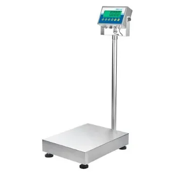 Adam Equipment Co Ltd GGF 75 Platform Waterproof Weighing Scale, 75kg Weight Capacity product image
