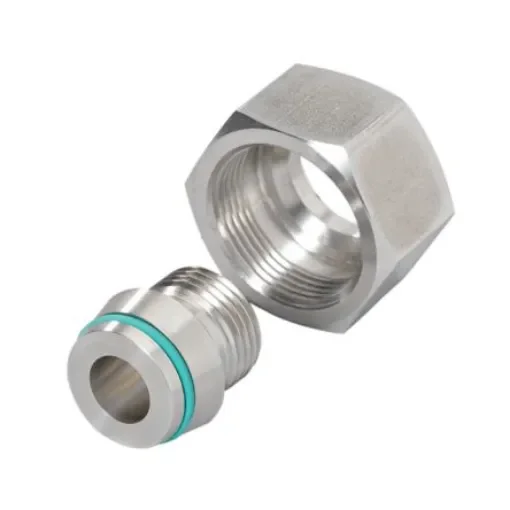 ifm electronic, E401 Series Adapter for Use with Process Sensors - E40104 product image