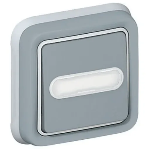 Legrand Outdoor Light Switch, Plexo - 0 698 24 product image