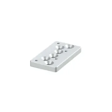 ifm electronic, E126 Series Plate - E12621 product image