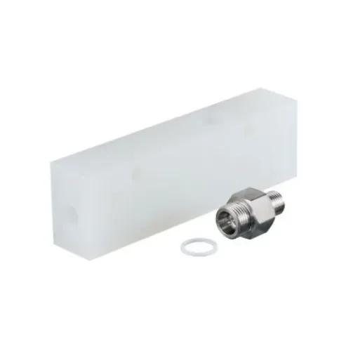 ifm electronic, E404 Series Adapter for Use with Small Volumetric Flow Quantities - E40460 product image