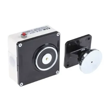 Eaton Double Door, Single Door Access Control Door Magnet, 390N Holding Force 24V dc - 620015RSCO-1501 product image
