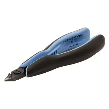 Lindstrom ESD Safe Side Cutters - RX 8147 product image