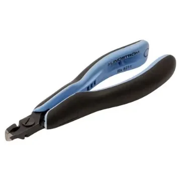 Lindstrom ESD Safe Oblique Cutters - RX 8211 product image