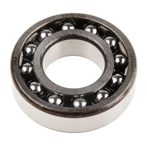 FAG 1205-TVH-C3 Self Aligning Ball Bearing- Open Type 25mm I.D, 52mm O.D product image