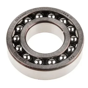FAG 1206-K-TVH-C3 Self Aligning Ball Bearing- Open Type 30mm I.D, 62mm O.D product image
