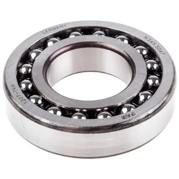 FAG 1207-TVH-C3 Self Aligning Ball Bearing- Open Type 35mm I.D, 72mm O.D product image
