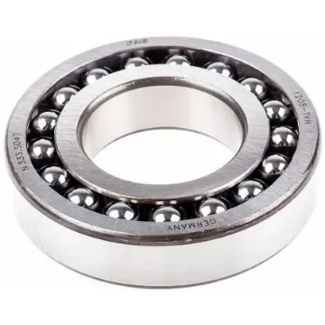 FAG 1211-K-TVH-C3 Self Aligning Ball Bearing- Open Type 55mm I.D, 100mm O.D product image