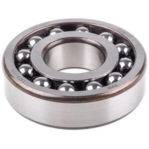 FAG 1305-TVH-C3 Self Aligning Ball Bearing- Open Type 25mm I.D, 62mm O.D product image