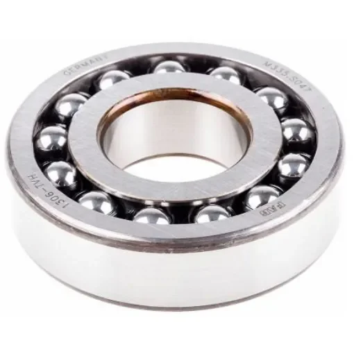 FAG 1306-TVH-C3 Self Aligning Ball Bearing- Open Type 30mm I.D, 72mm O.D product image