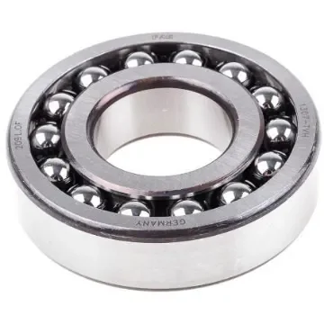 FAG 1311-TVH Self Aligning Ball Bearing- Open Type 55mm I.D, 120mm O.D product image