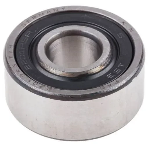 FAG 2200-2RS-TVH Self Aligning Ball Bearing- Both Sides Sealed 10mm I.D, 30mm O.D product image