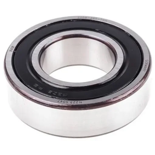 FAG 2212-2RS-TVH Self Aligning Ball Bearing- Both Sides Sealed 60mm I.D, 110mm O.D product image