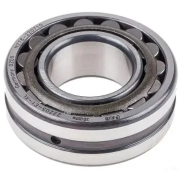 FAG 22205-E1-XL-C3 25mm I.D Spherical Roller Bearing, 52mm O.D product image