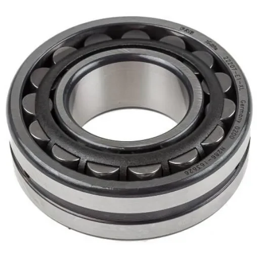 FAG 22207-E1-XL-C3 35mm I.D Spherical Roller Bearing, 72mm O.D product image