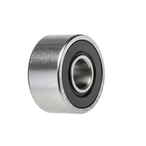 FAG 30/8-B-2RS-TVH Double Row Angular Contact Ball Bearing- Both Sides Sealed 8mm I.D, 22mm O.D product image
