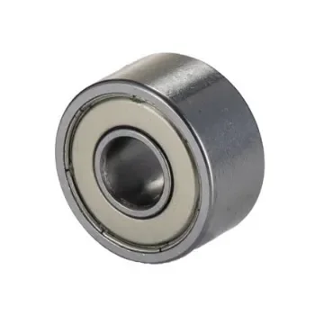FAG 30/8-B-2Z-TVH Double Row Angular Contact Ball Bearing- Both Sides Shielded 8mm I.D, 22mm O.D product image
