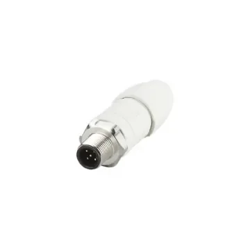 ifm electronic Circular Connector, 1 Contacts, Cable Mount, M12 Connector, Plug, Male, IP67, IP68, IP69K, EVF Series - EVF571 product image