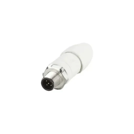ifm electronic Circular Connector, 1 Contacts, Cable Mount, M12 Connector, Plug, Male, IP67, IP68, IP69K, EVF Series - EVF571 product image