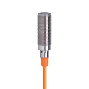 ifm electronic Through Beam Photoelectric Sensor, Cylindrical Sensor, 20 m Detection Range - OGS301 product image