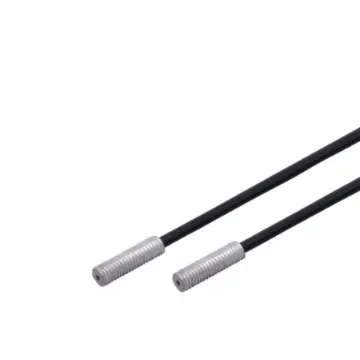 ifm electronic Through Beam Photoelectric Sensor, Threaded Miniature Sensor, 200 mm, 450 mm, 800 mm, 2800 mm Detection - E20606 product image