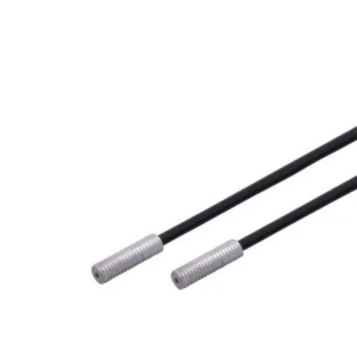 ifm electronic Through Beam Photoelectric Sensor, Threaded Miniature Sensor, 200 mm, 450 mm, 800 mm, 2800 mm Detection - E20606 product image