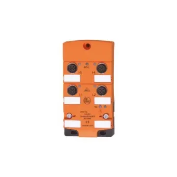 ifm electronic I/O module, M12, 4 port - AC2410 product image