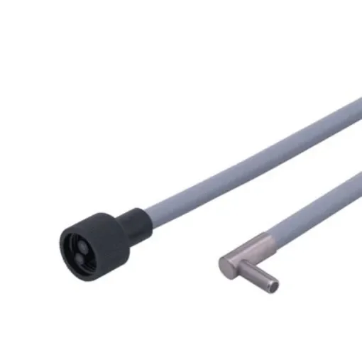 ifm electronic Diffuse Photoelectric Sensor, 40 mm, 200 mm Detection Range - E20495 product image