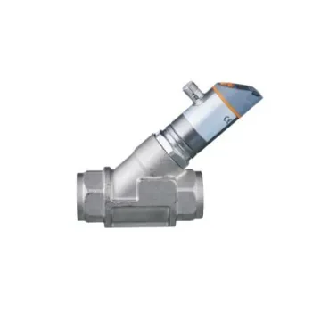 ifm electronic SV Series Flow Sensor for Liquid, 2 l/min Min, 100 L/min Max - SBG246 product image
