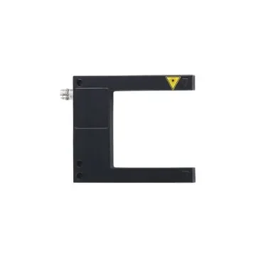 ifm electronic Through Beam Sensor Photoelectric Sensor, Fork Sensor, 0.05 mm Detection Range IO-LINK - OPU701 product image