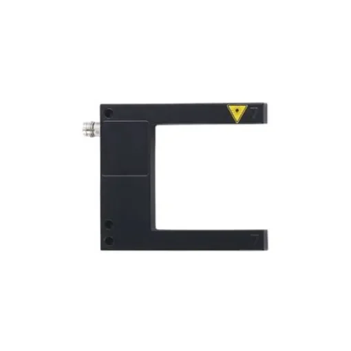 ifm electronic Through Beam Sensor Photoelectric Sensor, Fork Sensor, 0.05 mm Detection Range IO-LINK - OPU701 product image