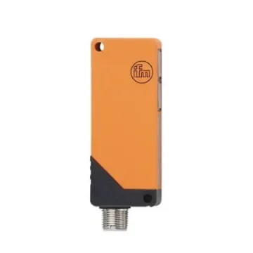 ifm electronic Through Beam Photoelectric Sensor, Rectangular Sensor, 10 m Detection Range - OT5009 product image