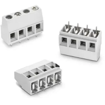 Wurth Elektronik 2566 Series PCB Terminal Block, 11-Contact, 10.16mm Pitch, Through Hole Mount, 1-Row, Solder - 691256610011 product image
