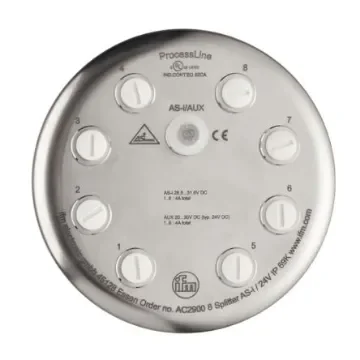 ifm electronic I/O module, M12 - AC2900 product image