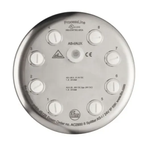 ifm electronic I/O module, M12 - AC2900 product image