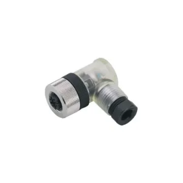 ifm electronic Circular Connector, 1 Contacts, Thread Mount, M12 Connector, Socket, Female, IP68, E115 Series - E11510 product image