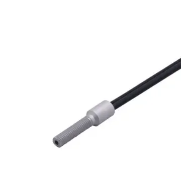 ifm electronic Diffuse Photoelectric Sensor, Barrel Sensor, 60 mm, 90 mm, 300 mm, 650 mm Detection Range - E20651 product image