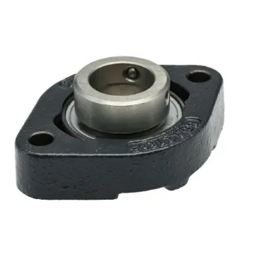 2 Hole Flange Bearing Unit, FLCTE25-XL, 25mm ID product image